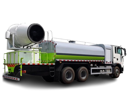 truck mounted water sprinkler anti smoke gun