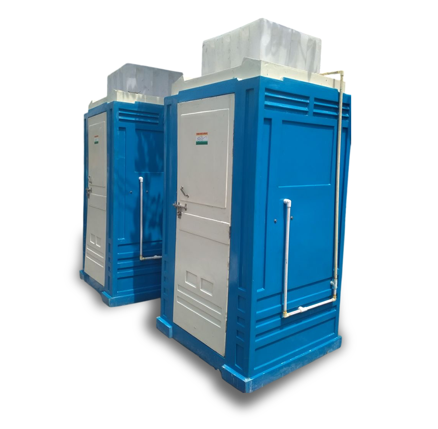 FRP Portable Toilet