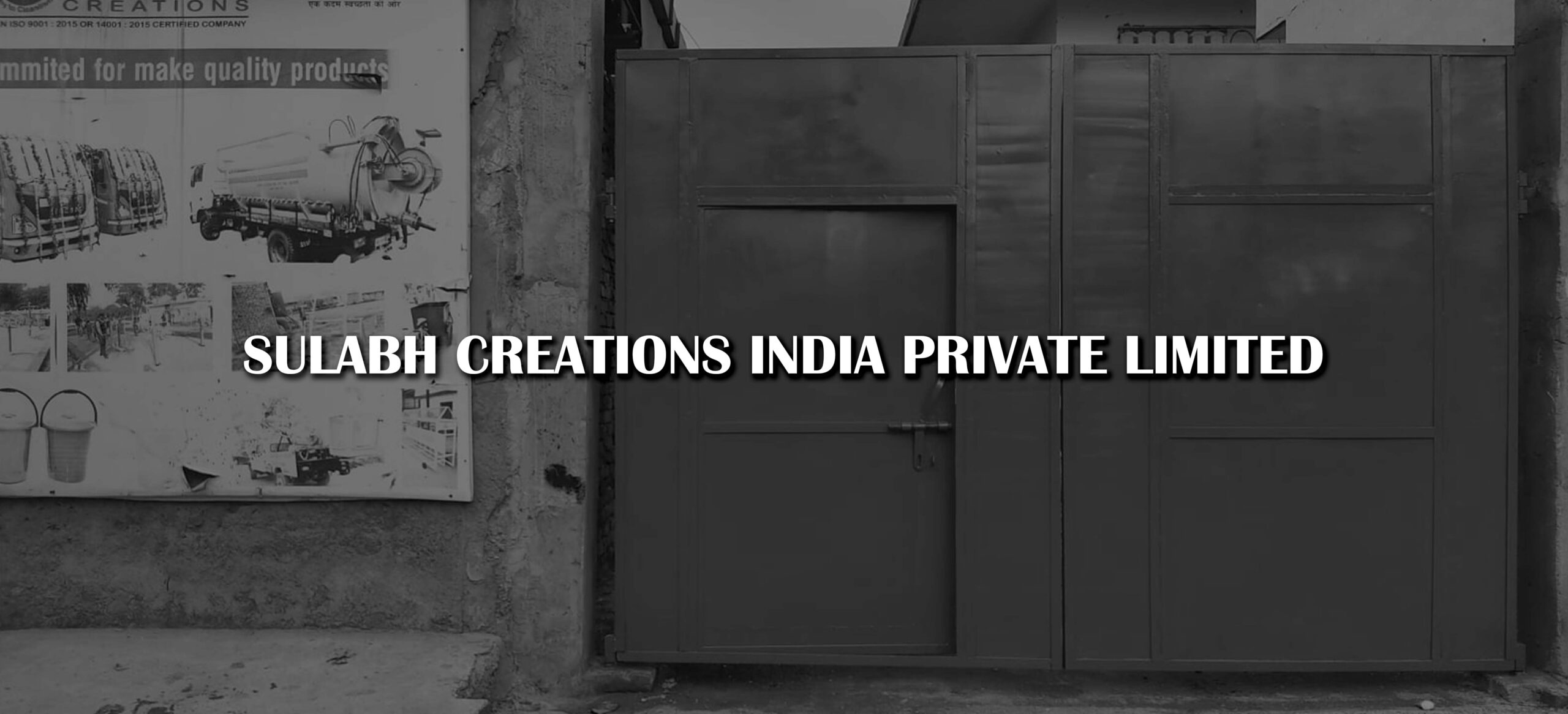 Sulabh Creations India Private Limited