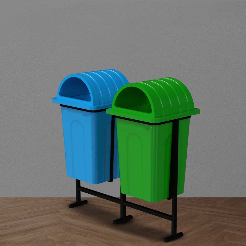 Plastic Dustbin