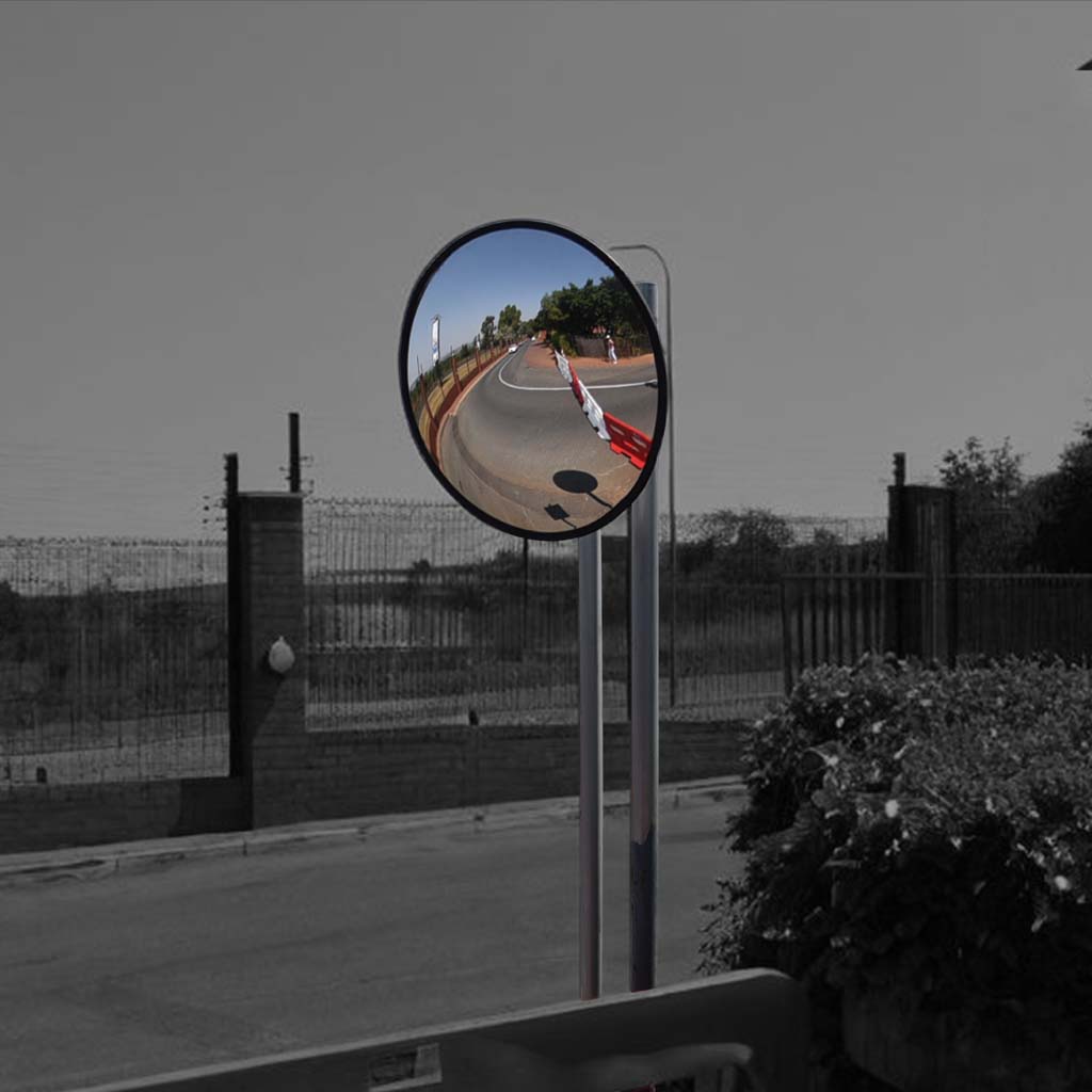 Convex Mirror
