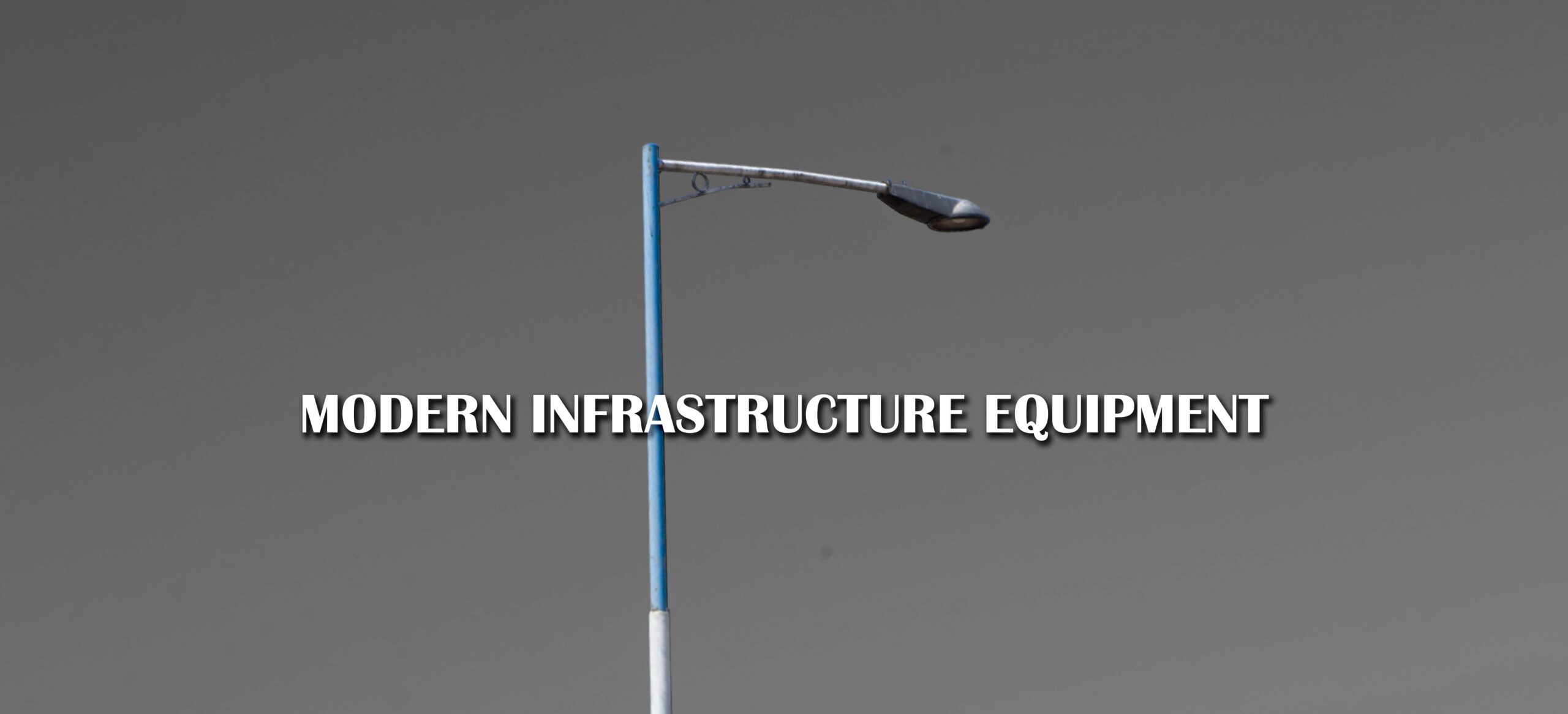 Single Arm Lighting Poles