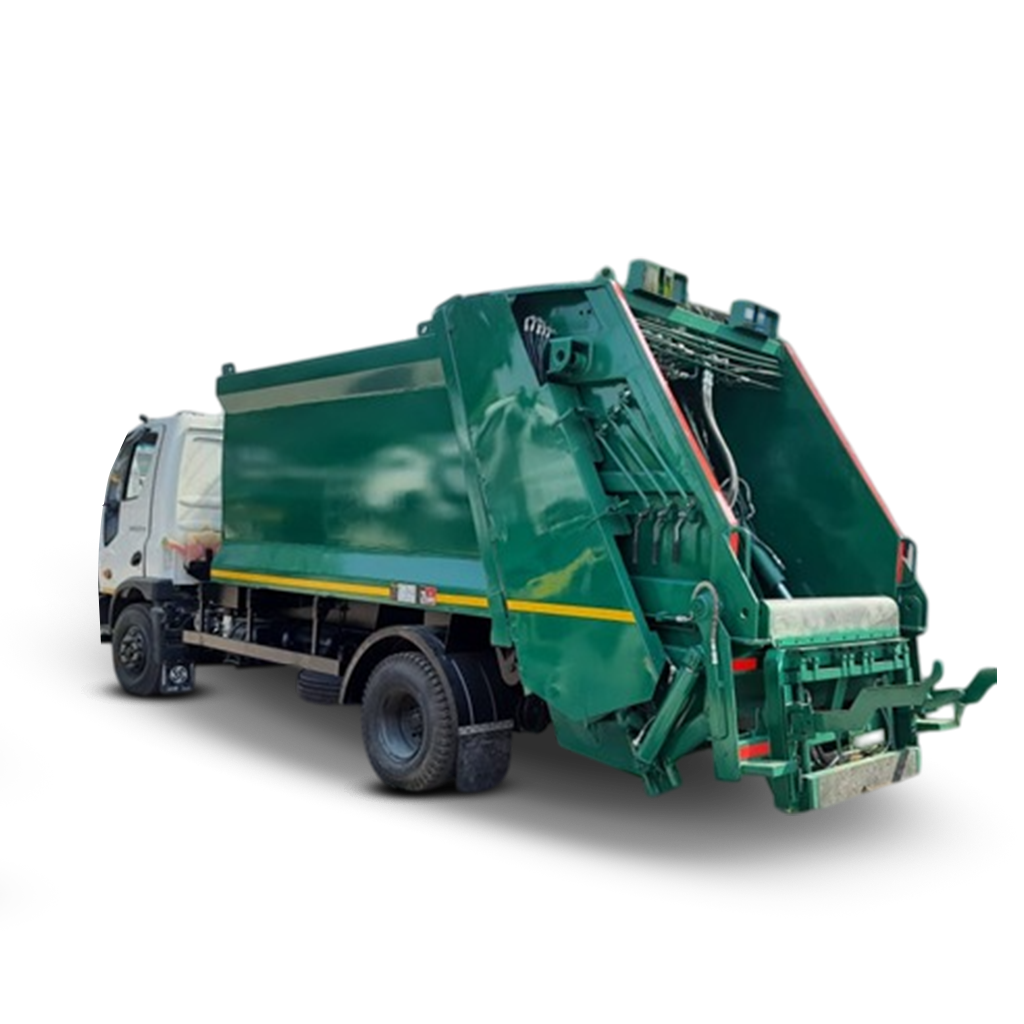 Refuse Compactor