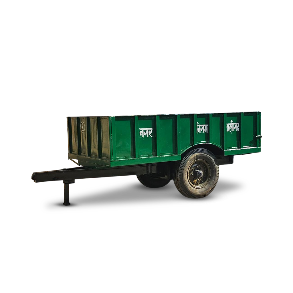 Tractor Trolly