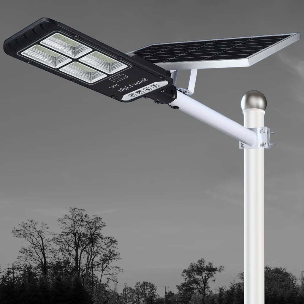 Solar Lighting Poles