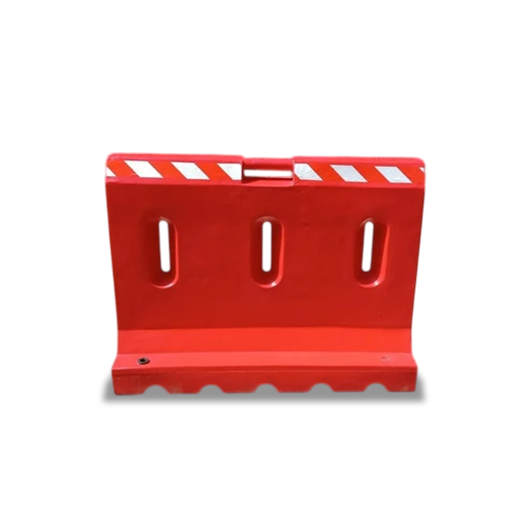 Water Fillable Portable Barrier