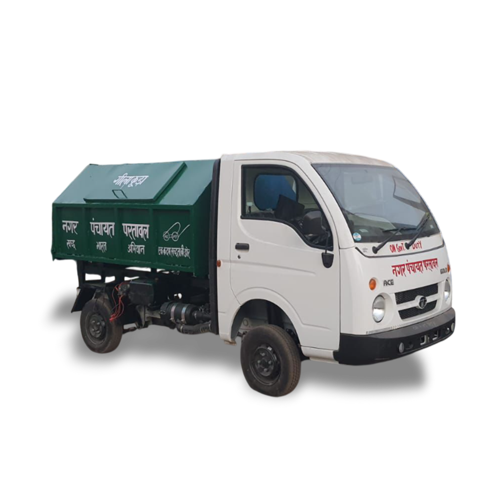 Hopper Tipper Dumper