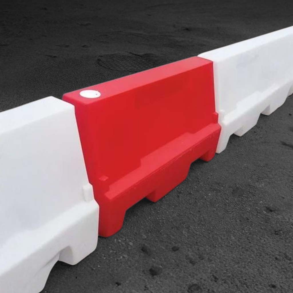 Water Fillable Portable Barrier