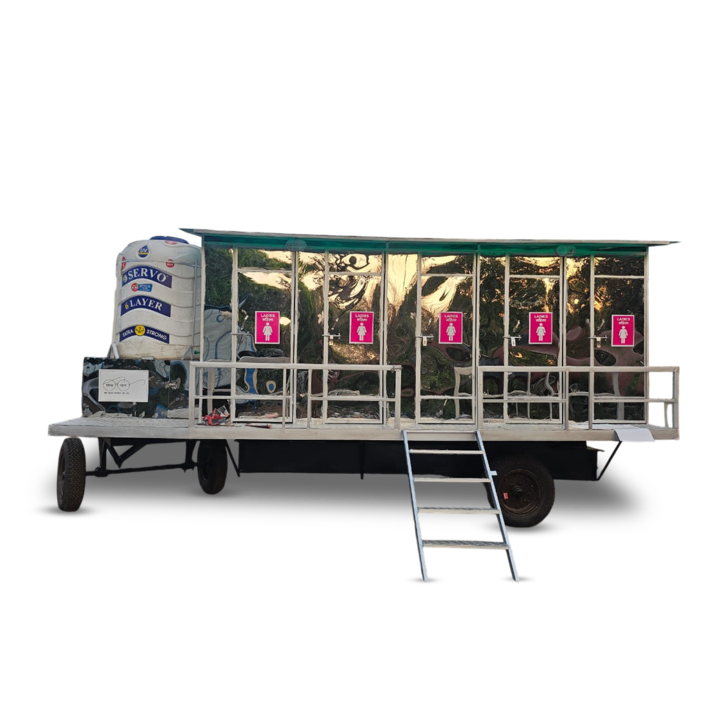 10 seater Stainless Steel