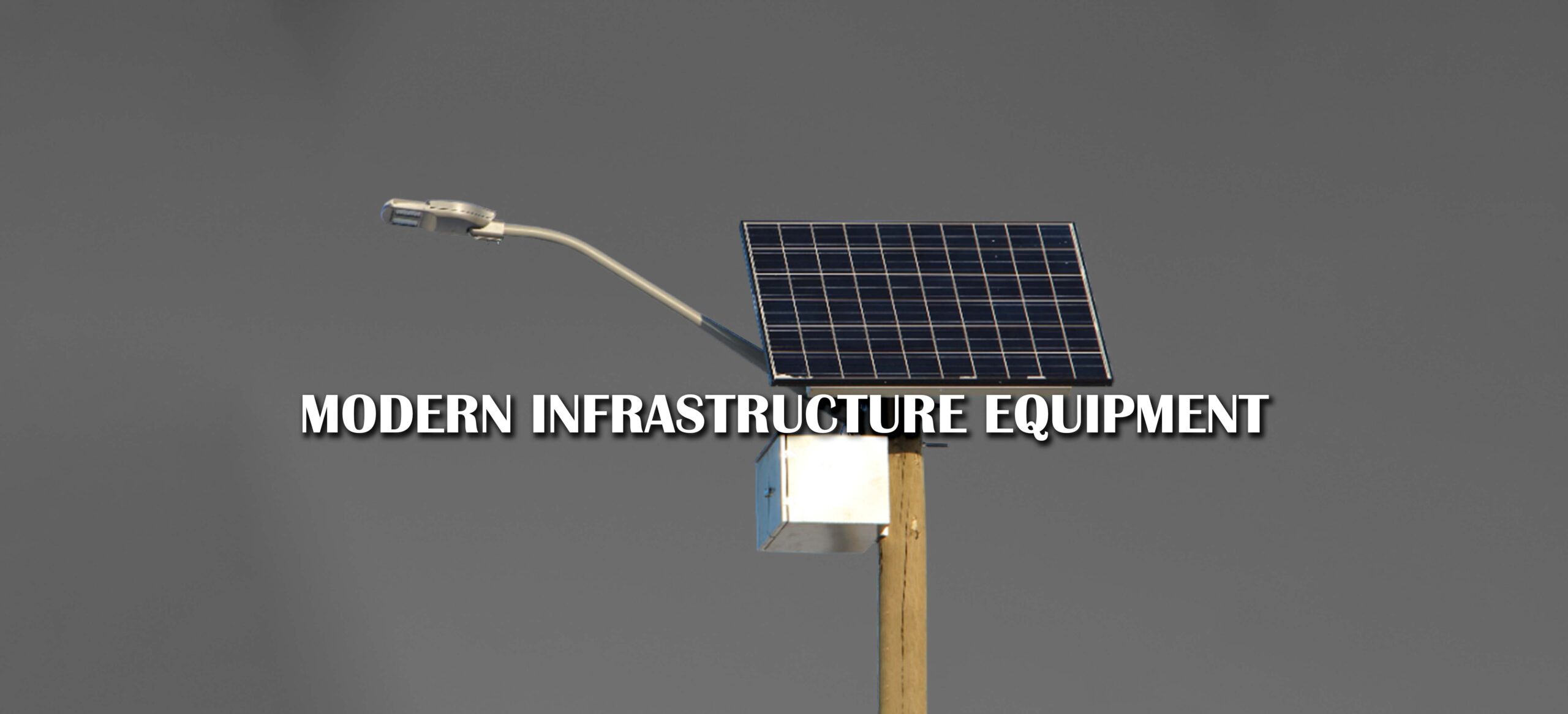 Solar Lighting Poles