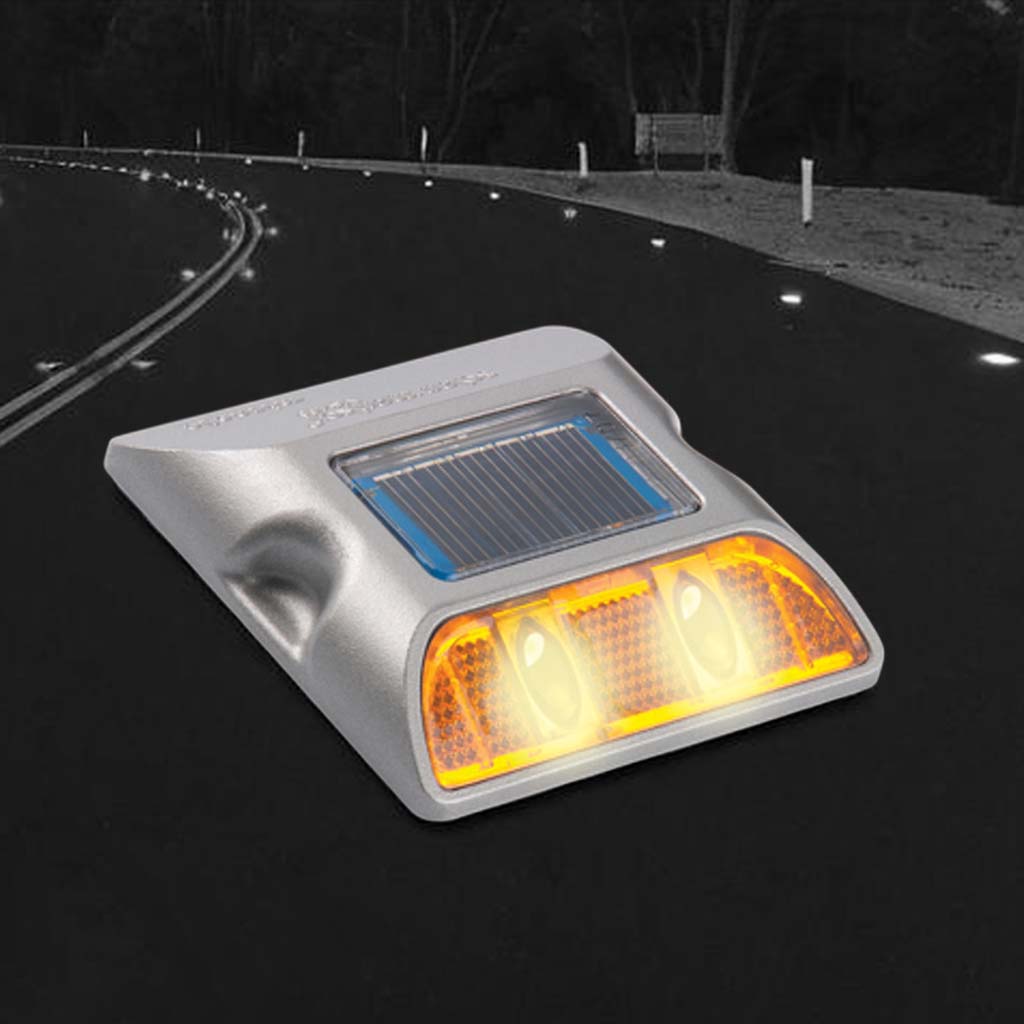 Solar Road Stud